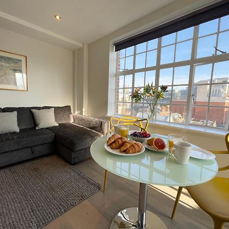 Cozy Apartments In Westminster Лондон Экстерьер фото