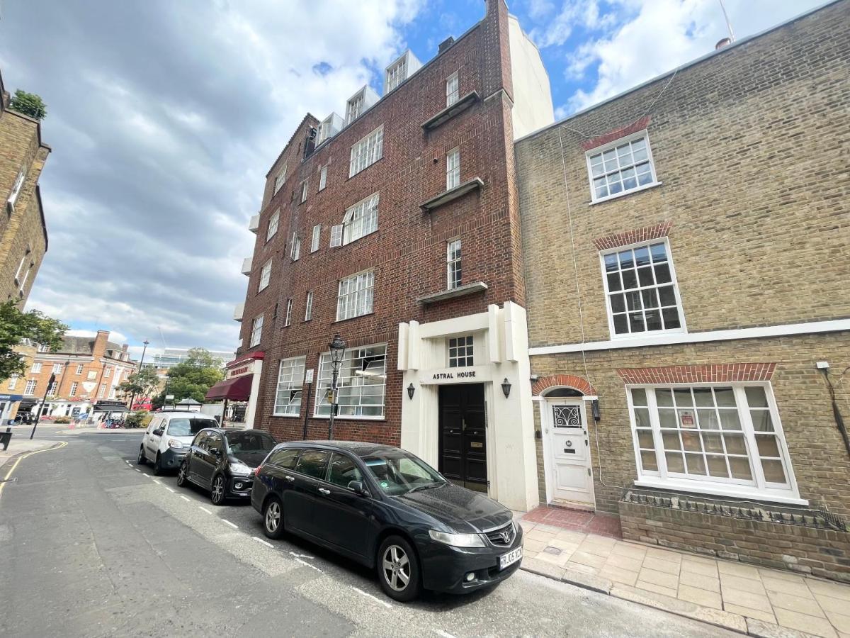 Cozy Apartments In Westminster Лондон Экстерьер фото