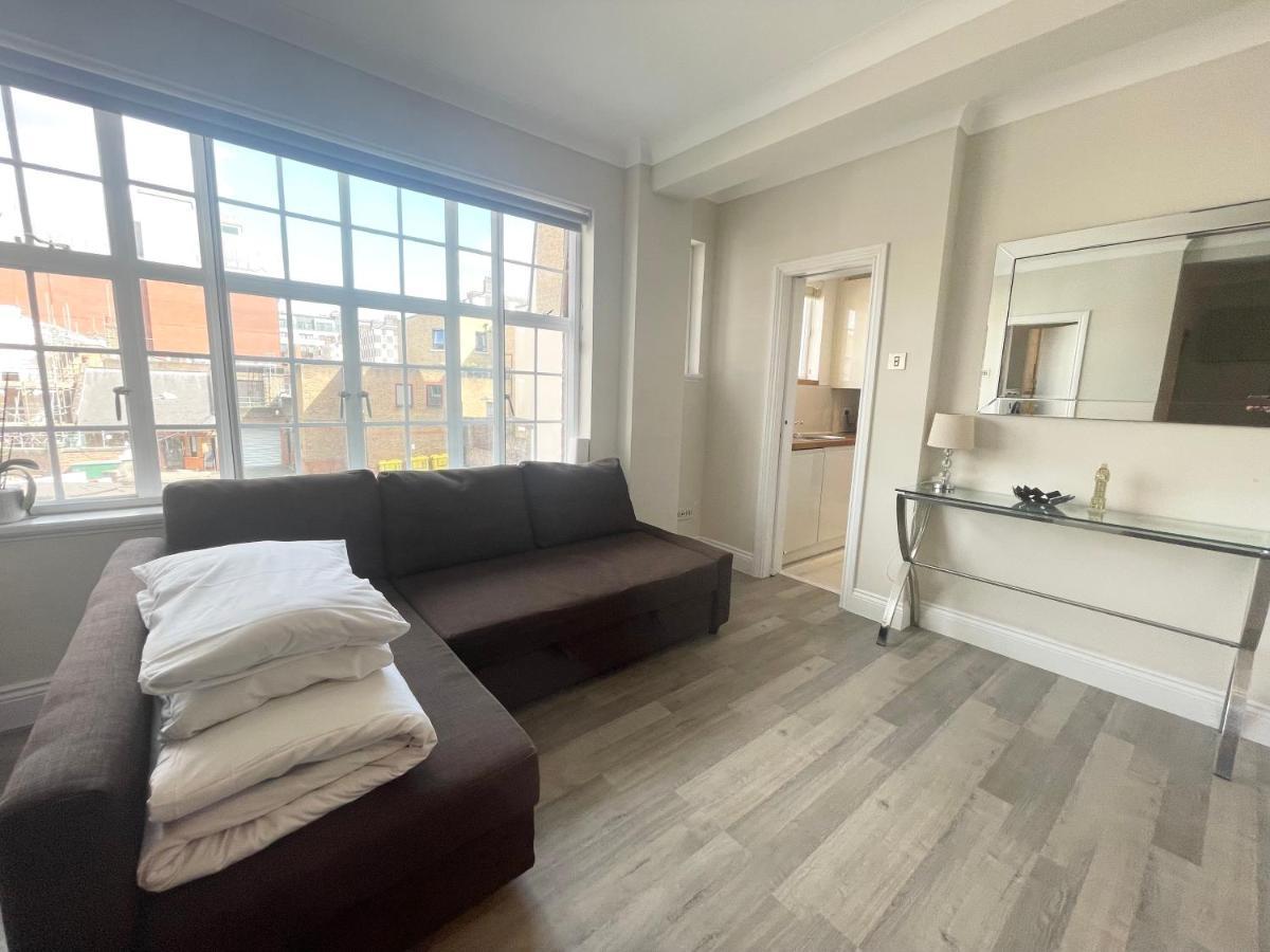 Cozy Apartments In Westminster Лондон Экстерьер фото