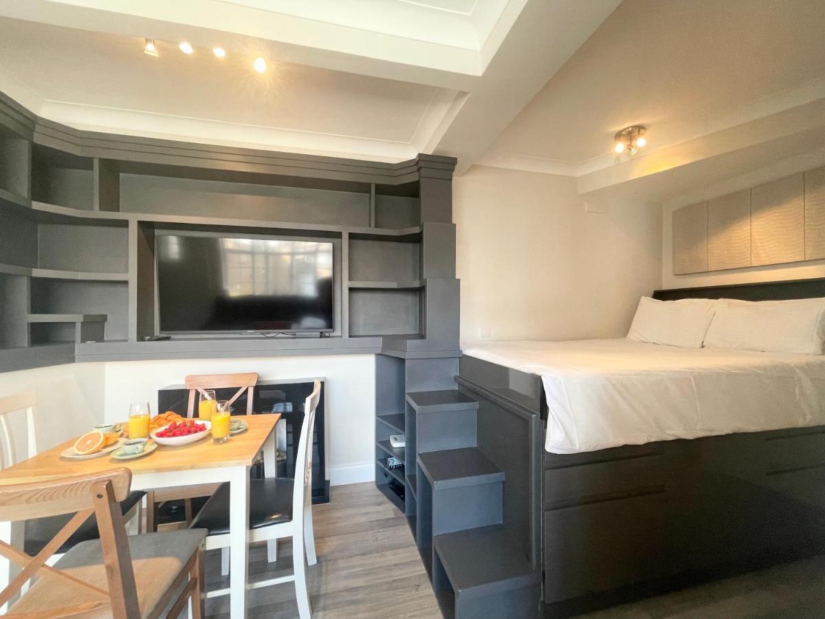 Cozy Apartments In Westminster Лондон Экстерьер фото