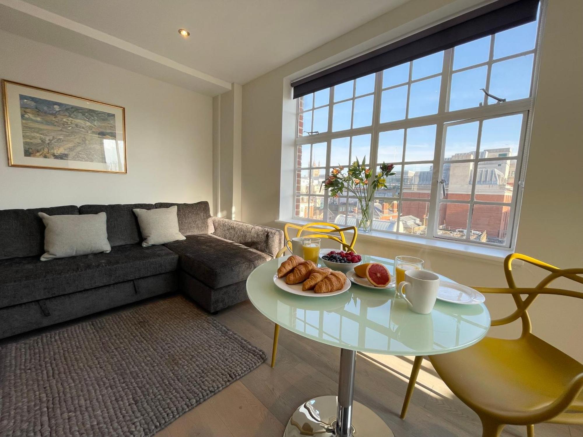Cozy Apartments In Westminster Лондон Экстерьер фото